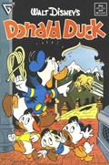 WALT DISNEY'S DONALD DUCK #252B 