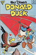 WALT DISNEY'S DONALD DUCK #259B 