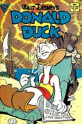 WALT DISNEY'S DONALD DUCK #258 