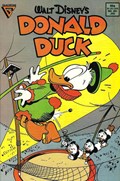 WALT DISNEY'S DONALD DUCK #261 