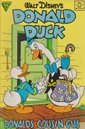 WALT DISNEY'S DONALD DUCK #262B 