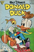 WALT DISNEY'S DONALD DUCK #264B 