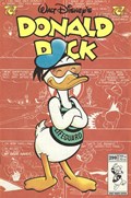 WALT DISNEY'S DONALD DUCK #299 
