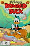 WALT DISNEY'S DONALD DUCK #293 