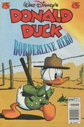 WALT DISNEY'S DONALD DUCK #296B 