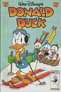 WALT DISNEY'S DONALD DUCK #302 