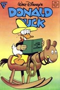 WALT DISNEY'S DONALD DUCK #275 