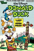 WALT DISNEY'S DONALD DUCK #278 