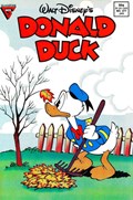 WALT DISNEY'S DONALD DUCK #277 