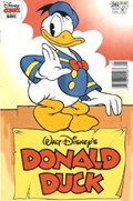 WALT DISNEY'S DONALD DUCK #282B 