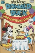 WALT DISNEY'S DONALD DUCK #286 