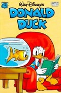 WALT DISNEY'S DONALD DUCK #287 