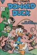 WALT DISNEY'S DONALD DUCK #254 