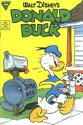 WALT DISNEY'S DONALD DUCK #255B 