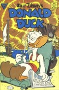 WALT DISNEY'S DONALD DUCK #258B 
