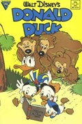 WALT DISNEY'S DONALD DUCK #260B 