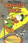 WALT DISNEY'S DONALD DUCK #261B 