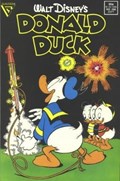 WALT DISNEY'S DONALD DUCK #266 