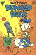 WALT DISNEY'S DONALD DUCK #268 