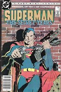 SUPERMAN: THE SECRET YEARS #2C 