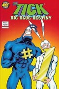 TICK, THE: BIG BLUE DESTINY #1 