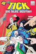 TICK, THE: BIG BLUE DESTINY #4 