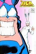 TICK, THE: BIG BLUE DESTINY #1B 