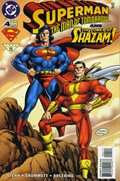 SUPERMAN: THE MAN OF TOMORROW #4 