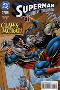 SUPERMAN: THE MAN OF TOMORROW #6 
