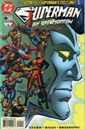 SUPERMAN: THE MAN OF TOMORROW #9 