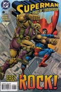 SUPERMAN: THE MAN OF TOMORROW #8 
