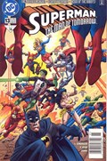 SUPERMAN: THE MAN OF TOMORROW #13 