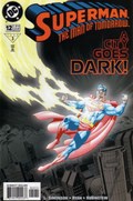SUPERMAN: THE MAN OF TOMORROW #12 