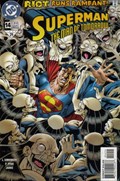 SUPERMAN: THE MAN OF TOMORROW #14 