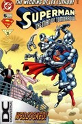 SUPERMAN: THE MAN OF TOMORROW #5-DCU 