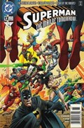 SUPERMAN: THE MAN OF TOMORROW #13B 