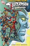SUPERMAN: THE MAN OF TOMORROW #9-MATTL 