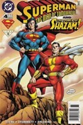 SUPERMAN: THE MAN OF TOMORROW #4B 