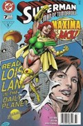 SUPERMAN: THE MAN OF TOMORROW #7B 