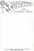 SUPERMAN: THE WEDDING ALBUM #1-DCU-B 