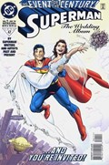 SUPERMAN: THE WEDDING ALBUM #1 