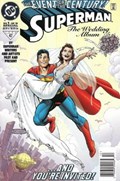 SUPERMAN: THE WEDDING ALBUM #1B 