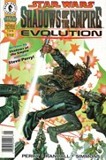 STAR WARS: SHADOWS OF THE EMPIRE - EVOLUTION #1B 