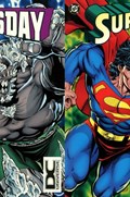 SUPERMAN / DOOMSDAY: HUNTER / PREY #2-DCU Prestige