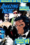 AMAZING HEROES #192 Magazine