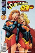 SUPERMAN / GEN 13 #2B 