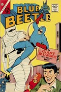 BLUE BEETLE #1