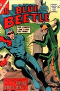 BLUE BEETLE #4