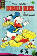DONALD DUCK #174 