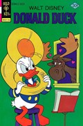 DONALD DUCK #182 